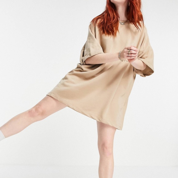 ASOS Dresses & Skirts - ASOS sweat dress